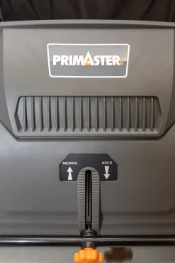 Primaster Laubsammler 53 cm Arbeitsbreite