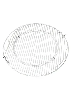 Primaster modularer Grillrost verchromt Ø 44 cm