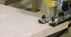 Primaster Pendelhubstichsäge PMPS800 800 W mit Laser-Markierhilfe