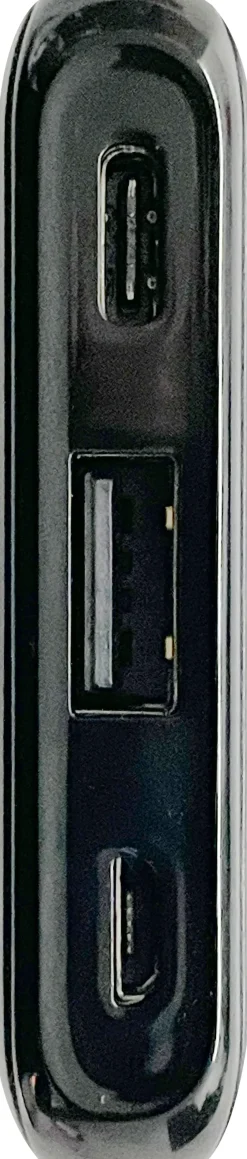 Primaster Powerbank P78 5000 mAh schwarz