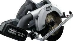Primaster Pro Akku-Handkreissäge HKS40 40 V Solo