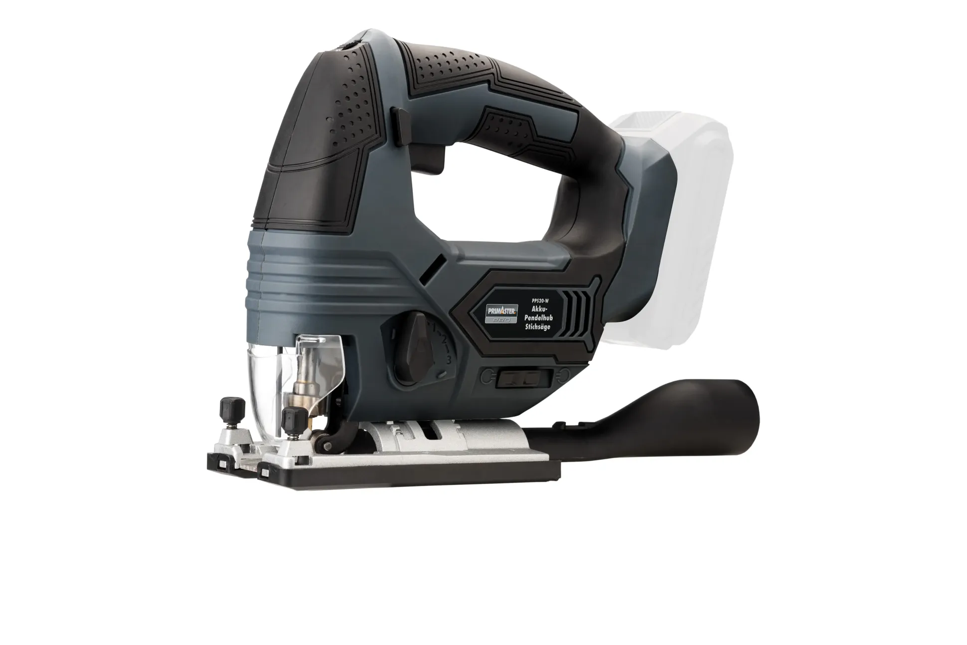 Primaster Pro Akku-Pendelhubstichsäge PPS20-W 20 V Solo