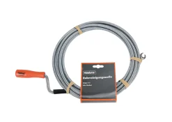 Primaster Rohrreinigungswelle 5 m mit Kurbel