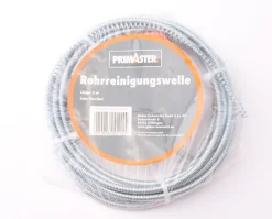 Primaster Rohrreinigungswelle 3 m mit Kralle