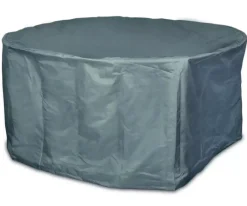 Primaster Schutzhülle Exclusive für Möbel-Sets, Ø 200 cm x 85 cm