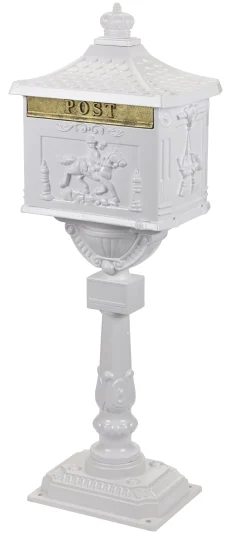 Primaster Standbriefkasten 42 x 29 x 12 cm