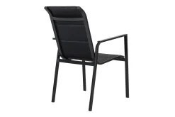 Primaster Stuhl Bilbao Aluminium