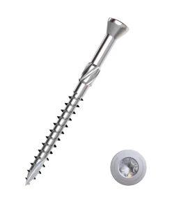 Primaster Terrassenschrauben 5.0 x 80 mm - 150 Stück