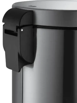 Primaster Treteimer Luna 5 l anthrazit