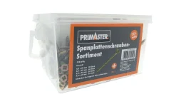 Primaster Universalschrauben-Sortiment PZ 2 - 225 Stück