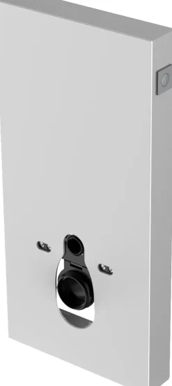 Primaster Vorwandelement Wand WC inkl. Spülkasten 100 x 48,5 cm weiß