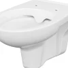 Primaster Wand WC spülrandlos Helena Tiefspüler weiß