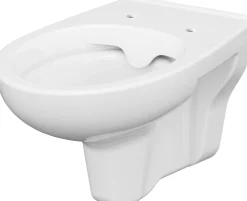 Primaster Wand WC spülrandlos Helena Tiefspüler weiß
