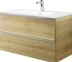Primaster Waschtischunterschrank Düsseldorf riviera 80 cm