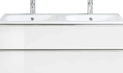 Primaster Waschtischunterschrank Düsseldorf weiß 120 cm
