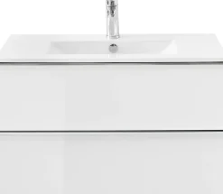 Primaster Waschtischunterschrank Düsseldorf weiß 80 cm