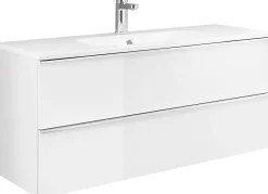 Primaster Waschtischunterschrank Düsseldorf weiß 100 cm