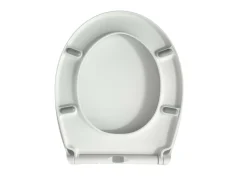 Primaster WC-Sitz mit Absenkautomatik Toronto weiß