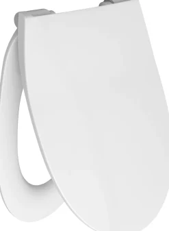 Primaster WC-Sitz mit Absenkautomatik San Diego weiß