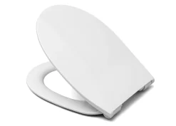 Primaster WC-Sitz mit Absenkautomatik San Diego weiß