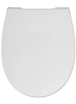 Primaster WC-Sitz mit Absenkautomatik San Diego weiß