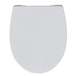 Primaster WC-Sitz mit Absenkautomatik Lorsa weiß