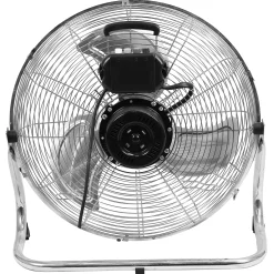 Primaster Windmaschine mit 3 Stufen Ø 50 cm verchromt