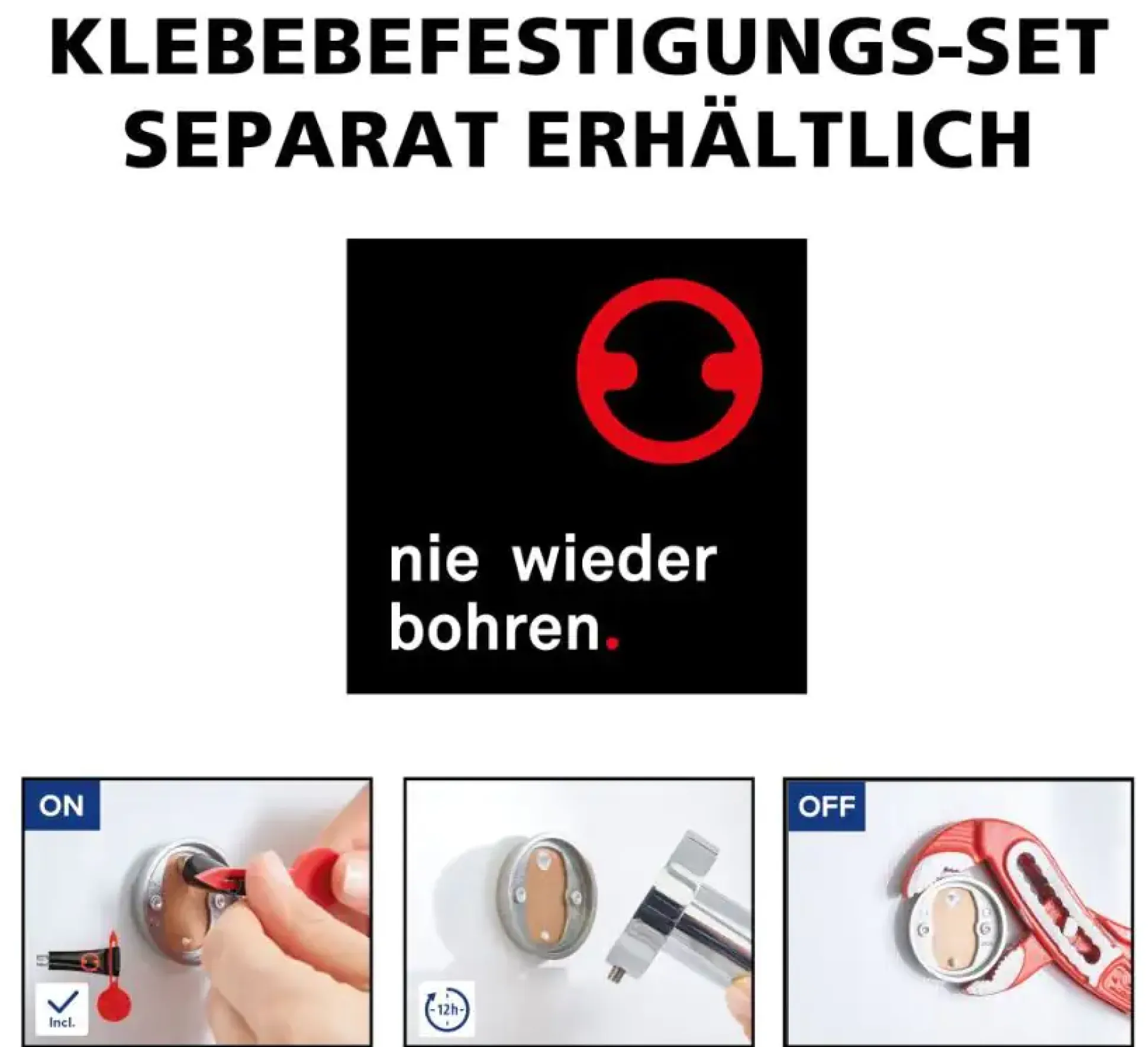 Primaster Zahnputzbecher Classic Round Edelstahl