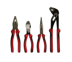 Primaster Zangen-Set 4-teilig