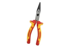 Primaster Zangen-Set 3-teilig VDE Kombizange Flachrundzange Seitenschneider