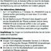 Primaster Zier- & Graberde torffrei 16 L