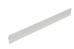 Primo Abdeckleiste 250 cm 21 x 5 mm weiß