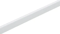 Primo Abdeckleiste 250 cm 21 x 5 mm weiß