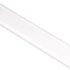 Primo Dichtungsleiste 220 x 1,5 cm, 9 mm Hoch, weiß