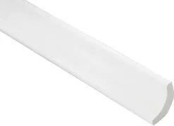 Primo Hohlkehlleiste 250 cm 21 x 21 mm weiß