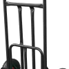 pro-bau-tec Profi-Bau Sackkarre Extention Basis mit PU Bereifung max. 200 kg