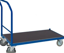 pro-bau-tec Profi-Plattformwagen 500 kg 105 x 126 x 65 cm