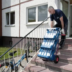 pro-bau-tec Sackkarre Stapelkarre max. 200 kg