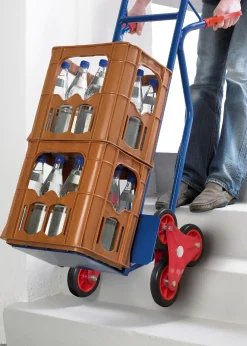 pro-bau-tec Sackkarre Treppensteiger max. 150 kg