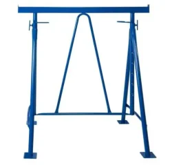 pro-bau-tec Schwerlastbock 125 - 195 x 119 cm 1000 kg