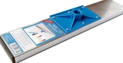 Profispann Anpressplatte Alu Dritte Hand 40 x 8 cm