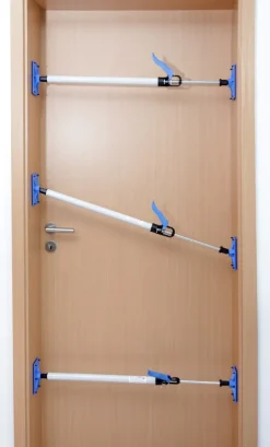 Profispann Schnell Türspanner 66 - 99 cm