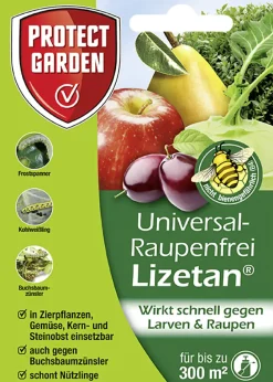 Protect Garden Lizetan Universal-Raupenfrei 9 ml