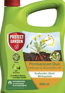 Protect Garden Permaclean Duo Unkraut & Wurzel-Ex AF 3 Liter