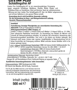 Protect Garden Lizetan Plus Schädlingsfrei AF 500 ml