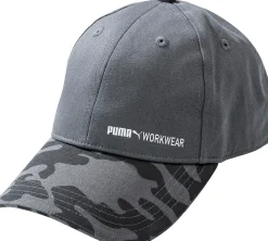 Puma Cap CHAMP stahlgrau, Größe I