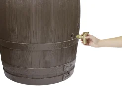 4rain Regenfass Vino 250 l