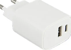 Reality Netzteil für USB-A & USB-C