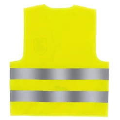 reer Warnweste für Kinder MyBuddyGuard 80-104 cm gelb