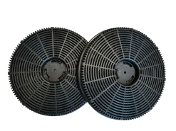 respekta Aktiv-Kohlefilter MIZ 1000 N Inhalt 2 Stück